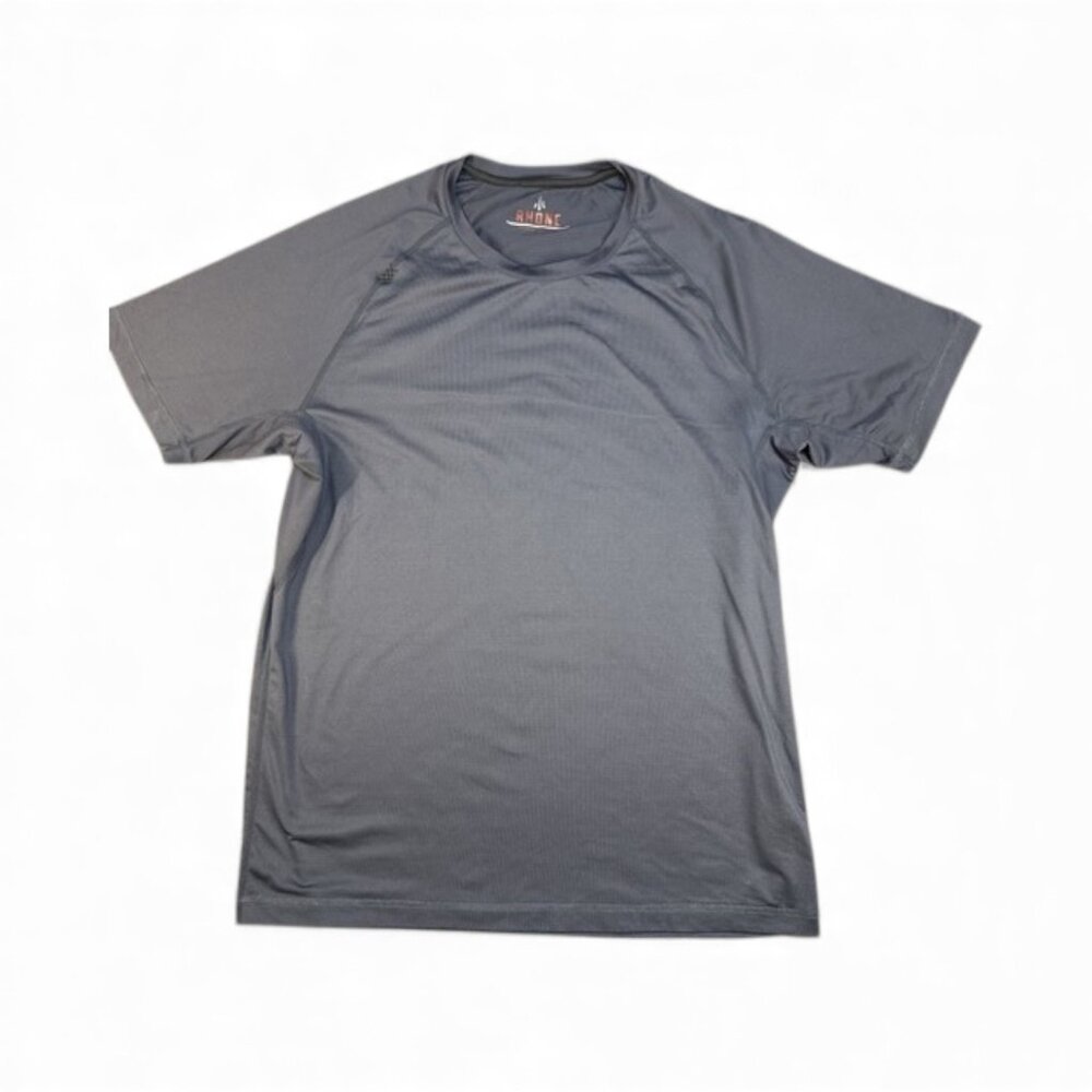 💣2/$20 Rhone Gym Workout T-Shirt Men's Size Large‎